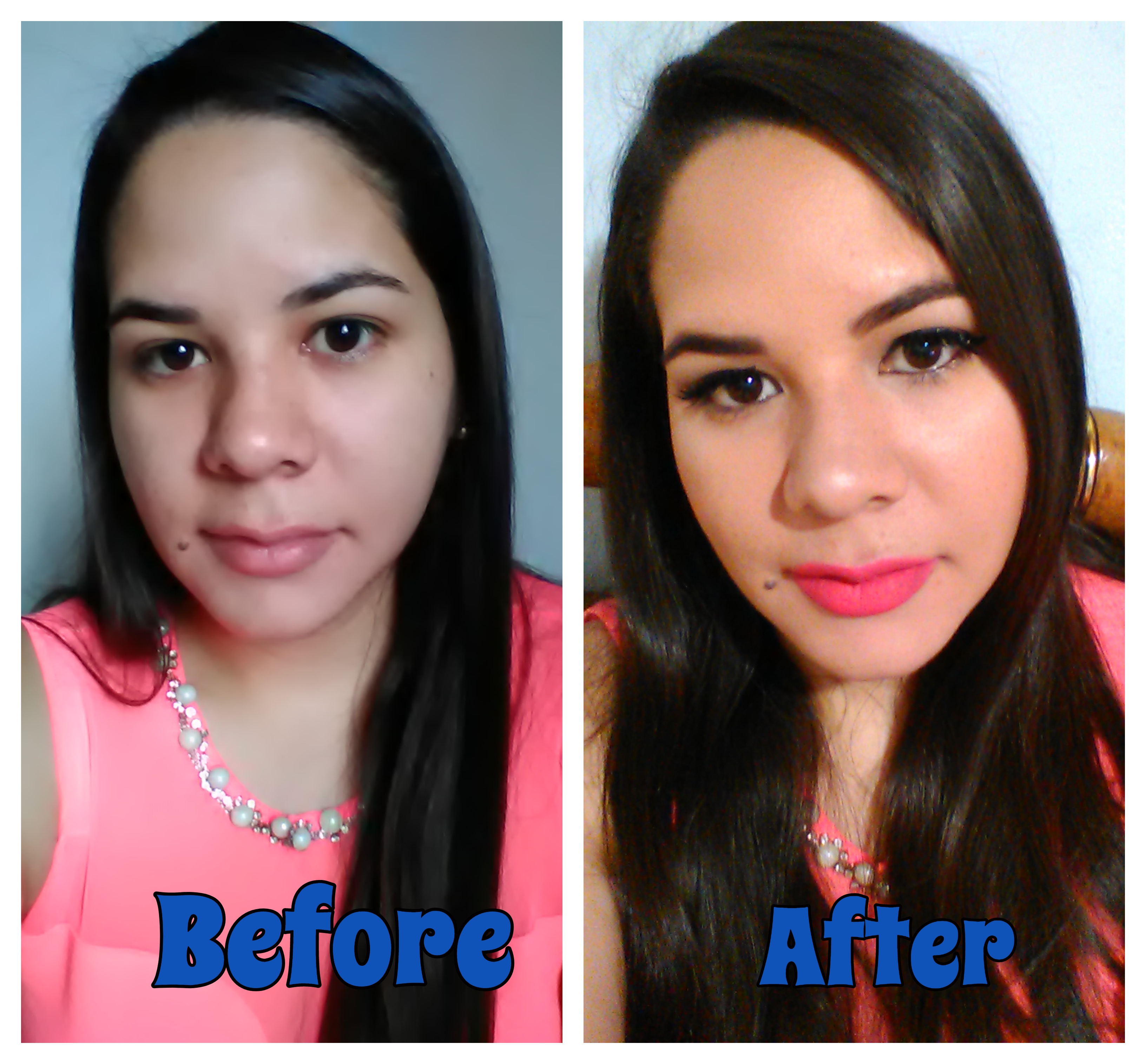 Corrective Makeup Before And After Saubhaya Makeup 9102